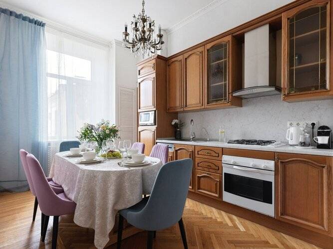 Minin Apartments С Видом На Казанский Собор