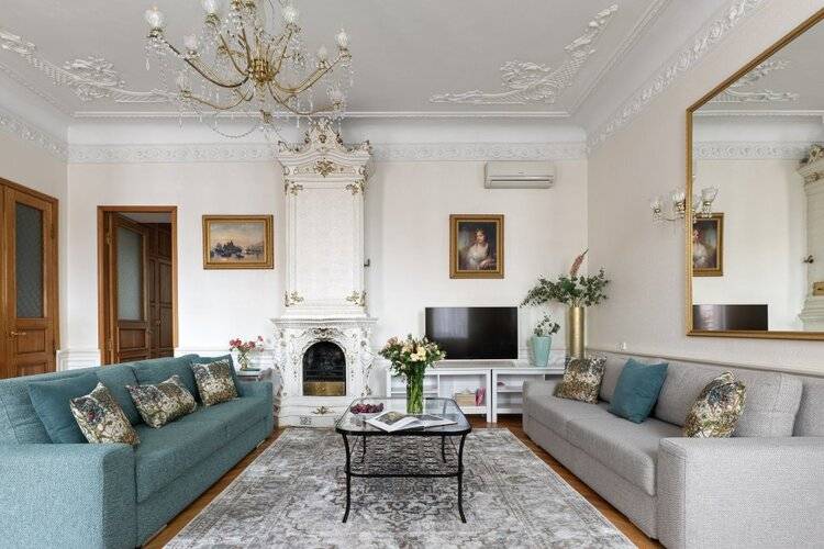 Minin Apartments С Видом На Казанский Собор