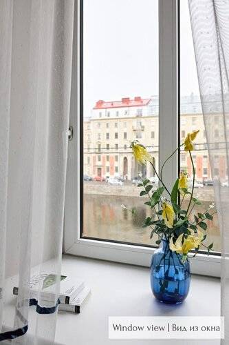 Minin Apartments С Видом На Фонтанку