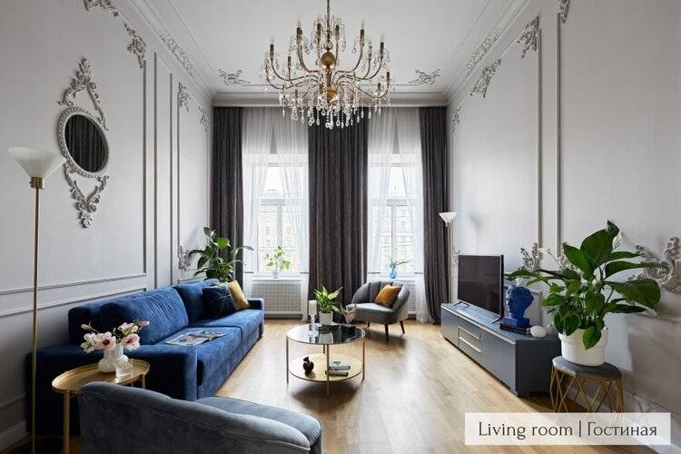 Minin Apartments С Видом На Фонтанку