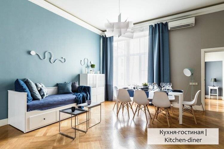 Апартаменты Panorama