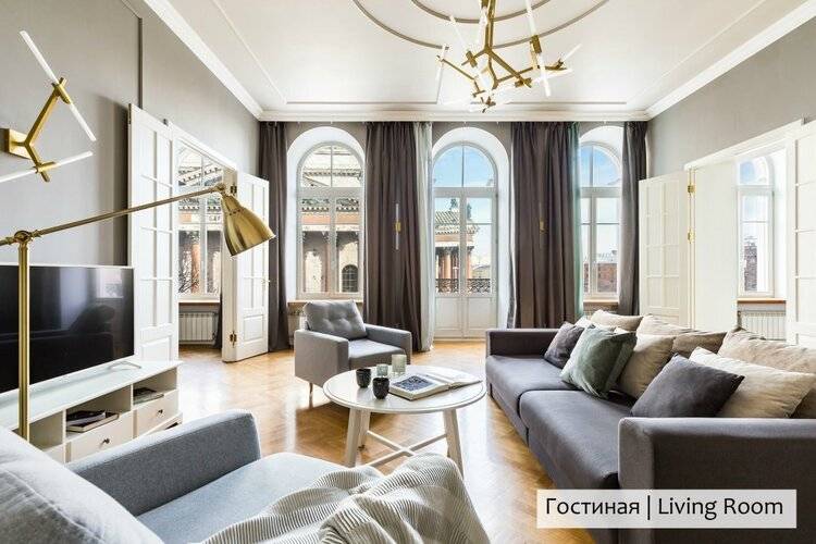 Апартаменты Panorama