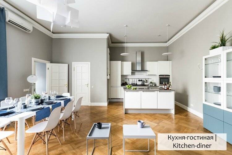 Апартаменты Panorama