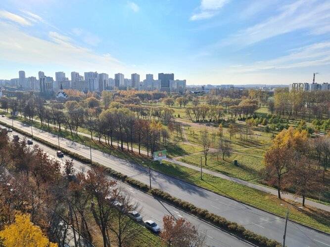 Апартаменты Pulkovo Park