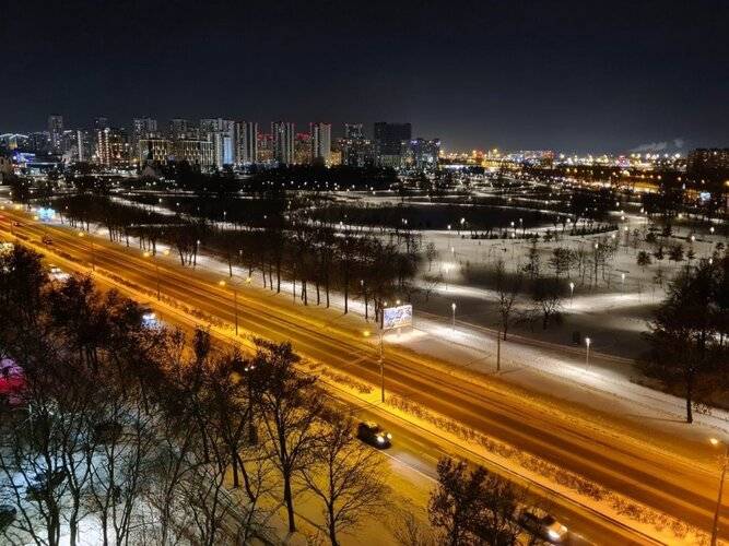 Апартаменты Pulkovo Park