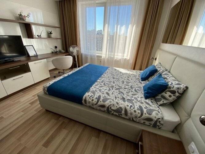 Апартаменты Yest Comfort