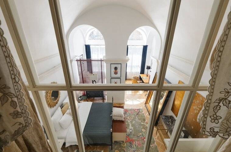 Двухуровневые Апартаменты 160м² С Видом На Собор От Minin Apartments