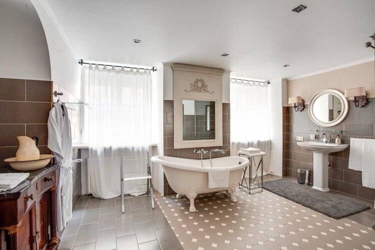 Двухуровневые Апартаменты 160м² С Видом На Собор От Minin Apartments