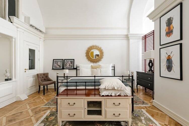 Двухуровневые Апартаменты 160м² С Видом На Собор От Minin Apartments