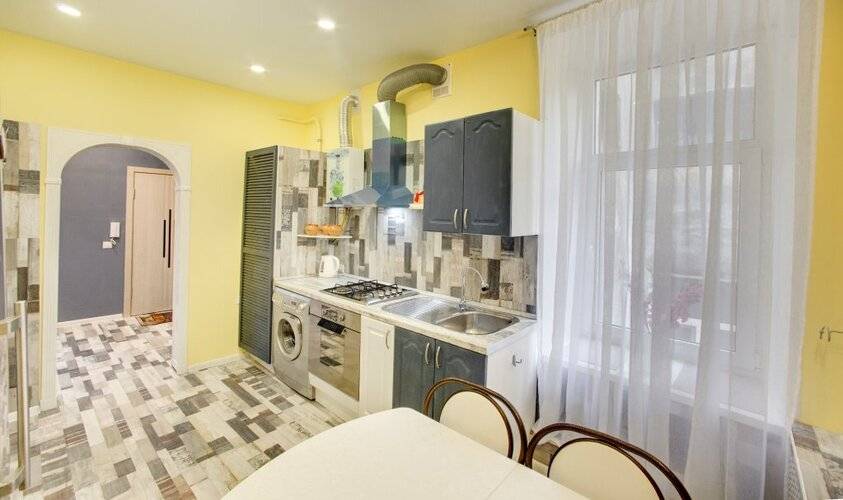 Апартаменты На Большом Казачьем У Фонтанки