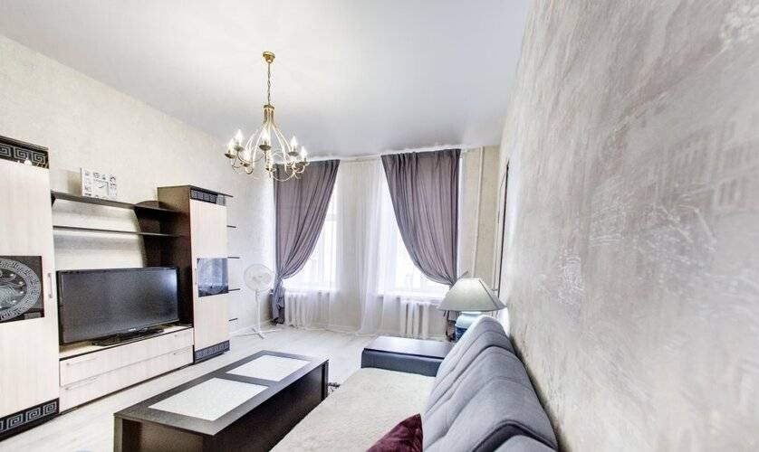 Апартаменты На Большом Казачьем У Фонтанки