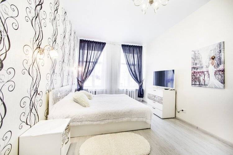 Апартаменты На Большом Казачьем У Фонтанки