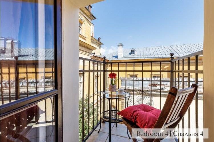 Богемная Двухуровневая Мансарда 150м2 От Minin Apartments