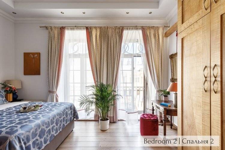 Богемная Двухуровневая Мансарда 150м2 От Minin Apartments