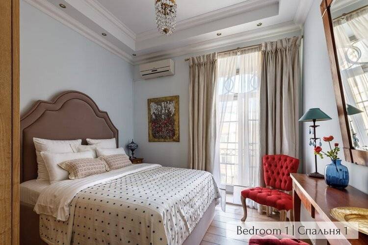 Богемная Двухуровневая Мансарда 150м2 От Minin Apartments