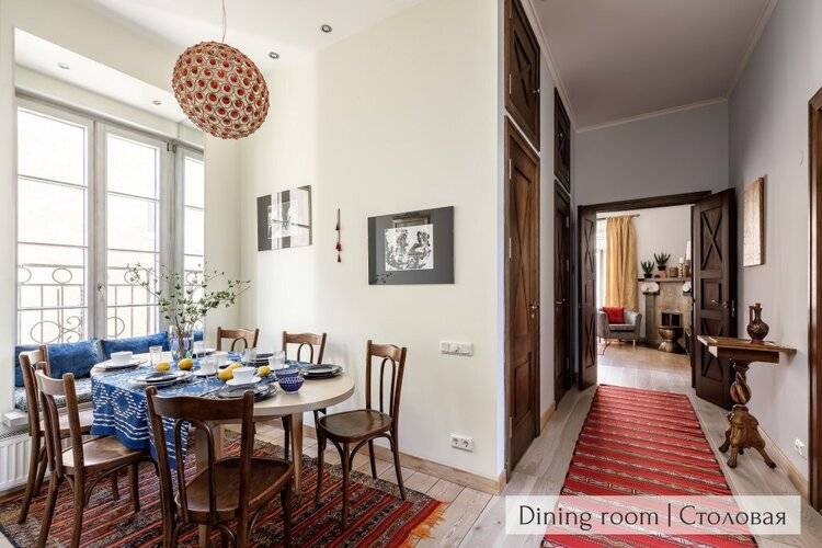 Богемная Двухуровневая Мансарда 150м2 От Minin Apartments