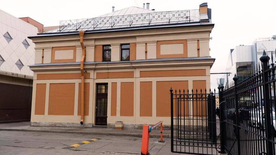 Петя И Волк