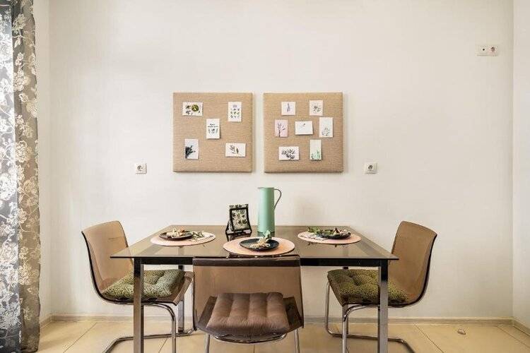 Апартаменты Flat In Modern Provence