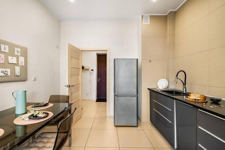 Апартаменты Flat In Modern Provence