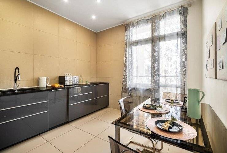 Апартаменты Flat In Modern Provence