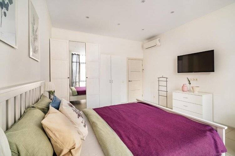 Апартаменты Flat In Modern Provence