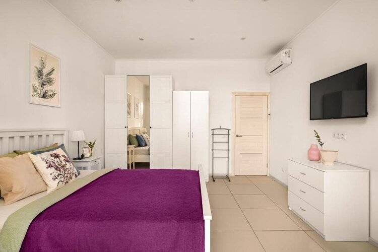 Апартаменты Flat In Modern Provence