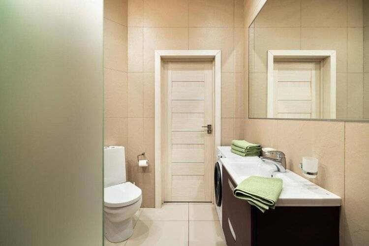 Апартаменты Flat In Modern Provence