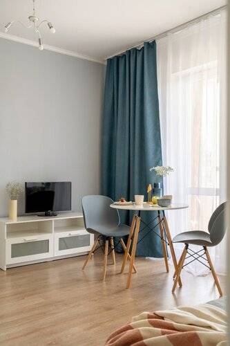 Апартаменты Hugge Flat