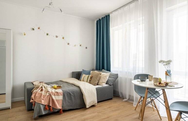 Апартаменты Hugge Flat