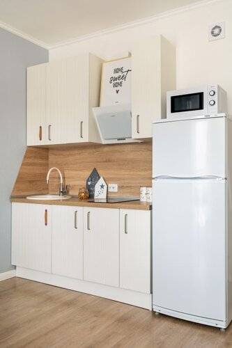Апартаменты Hugge Flat