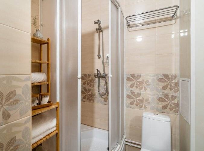 Апартаменты Hugge Flat