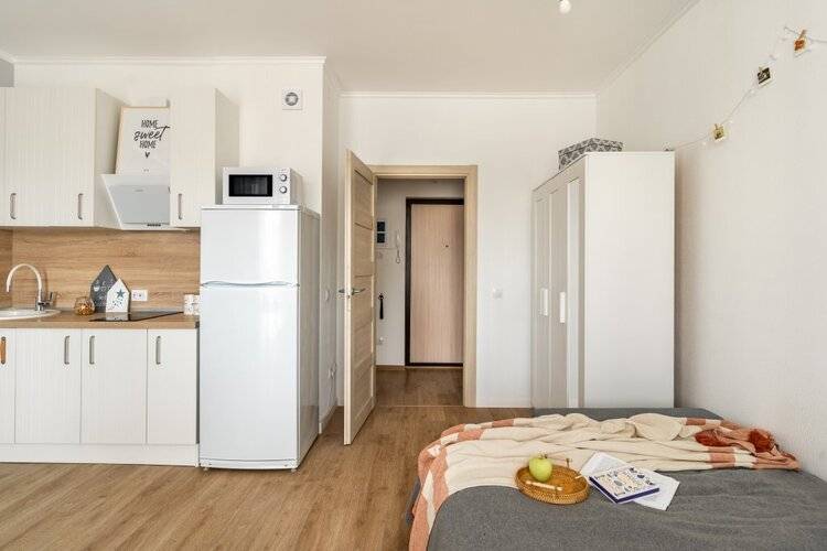 Апартаменты Hugge Flat