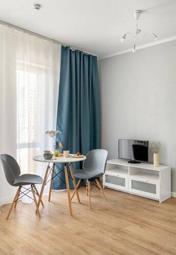 Апартаменты Hugge Flat