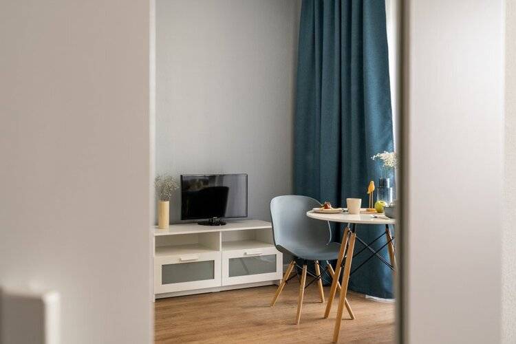 Апартаменты Hugge Flat