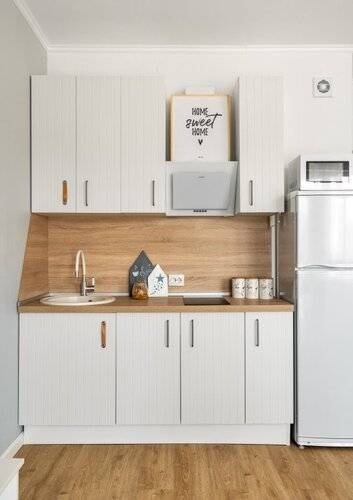 Апартаменты Hugge Flat