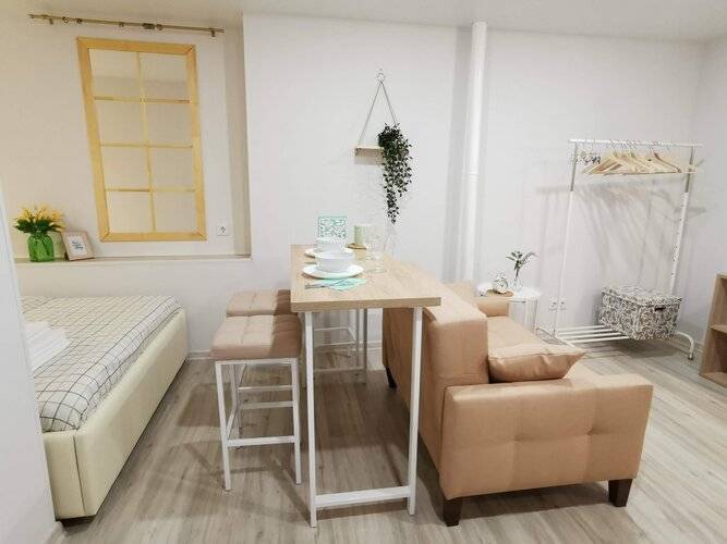 Апартаменты Light Apart В Историческом Центре Спб