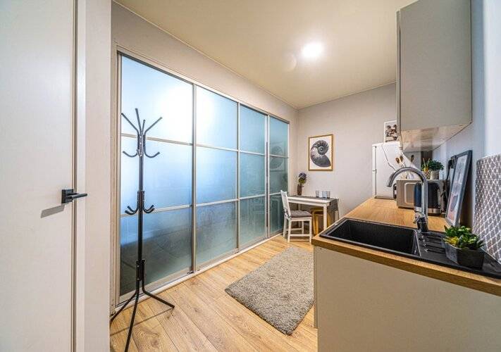 Апартаменты Loft Petrograd 3