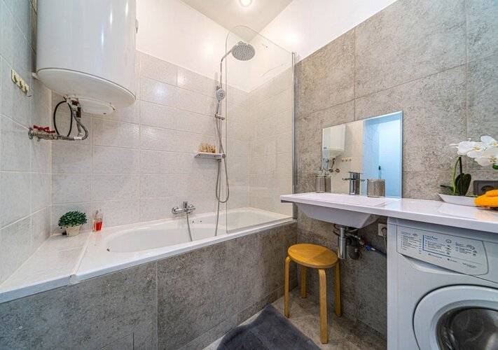 Апартаменты Loft Petrograd 3