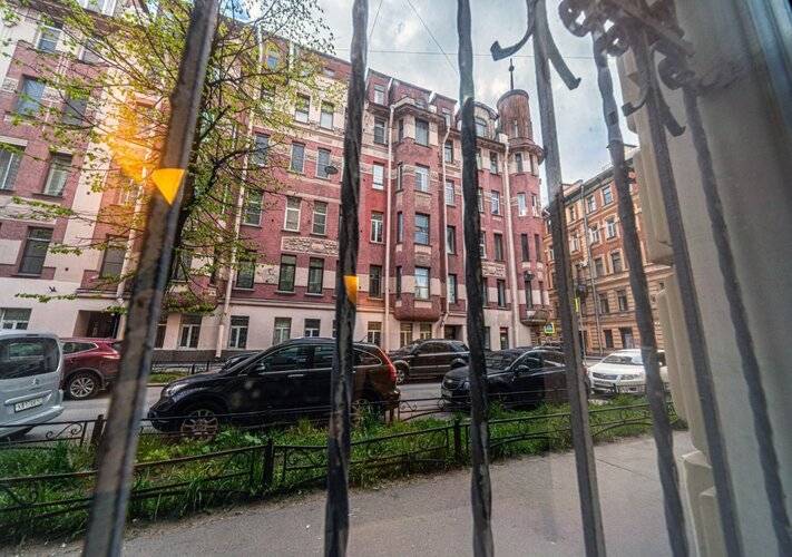Апартаменты Loft Petrograd 3