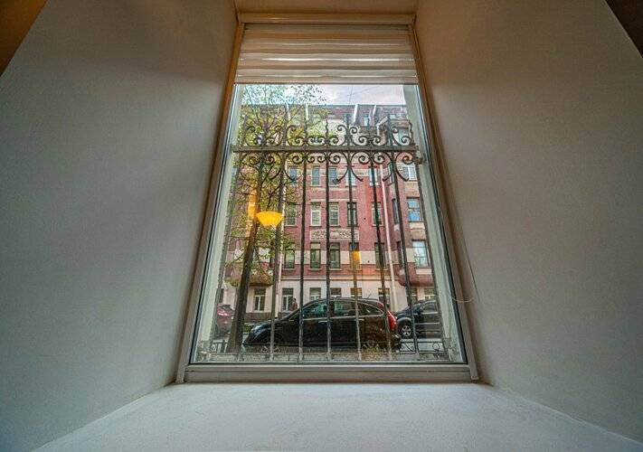 Апартаменты Loft Petrograd 3