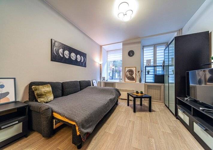 Апартаменты Loft Petrograd 3