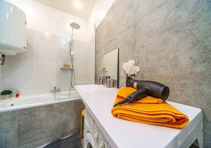Апартаменты Loft Petrograd 3