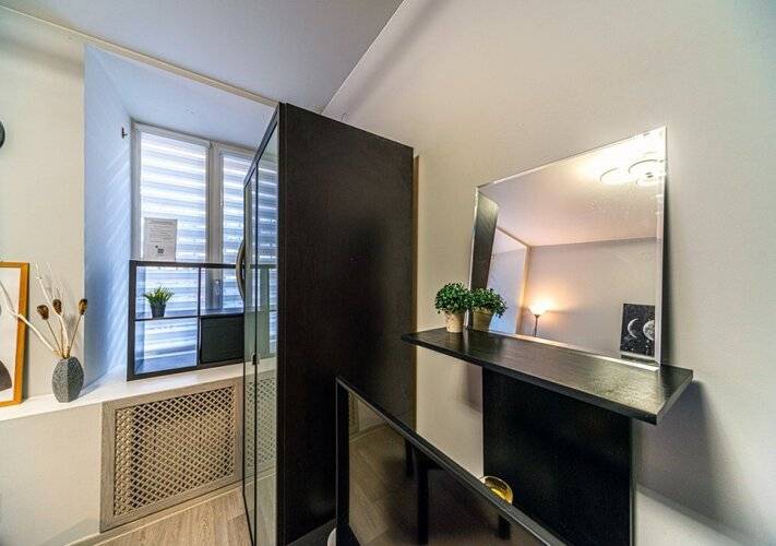 Апартаменты Loft Petrograd 3