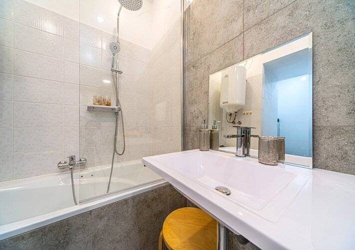 Апартаменты Loft Petrograd 3
