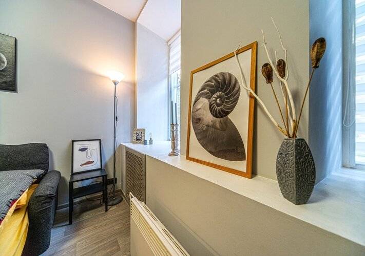 Апартаменты Loft Petrograd 3
