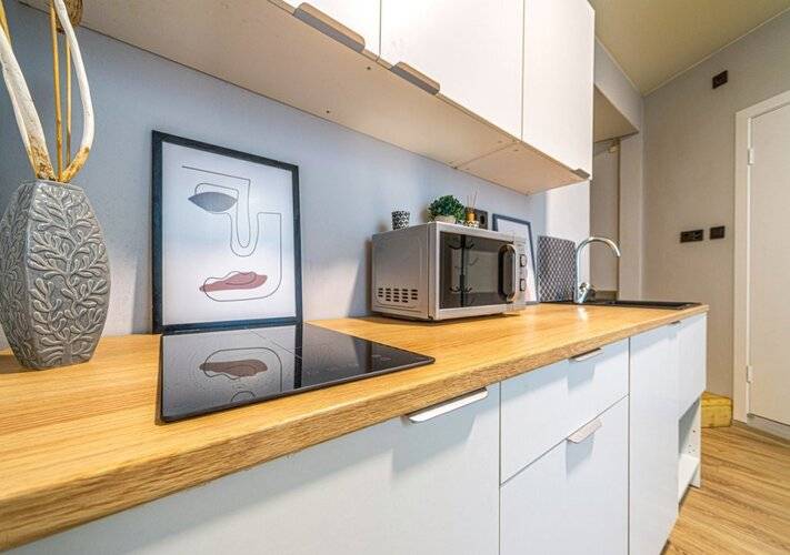 Апартаменты Loft Petrograd 3
