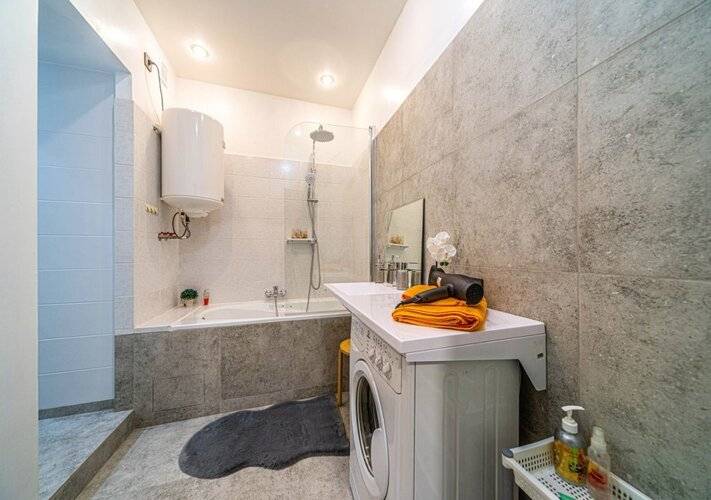 Апартаменты Loft Petrograd 3