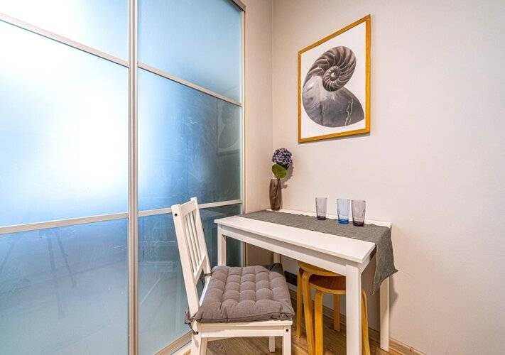 Апартаменты Loft Petrograd 3
