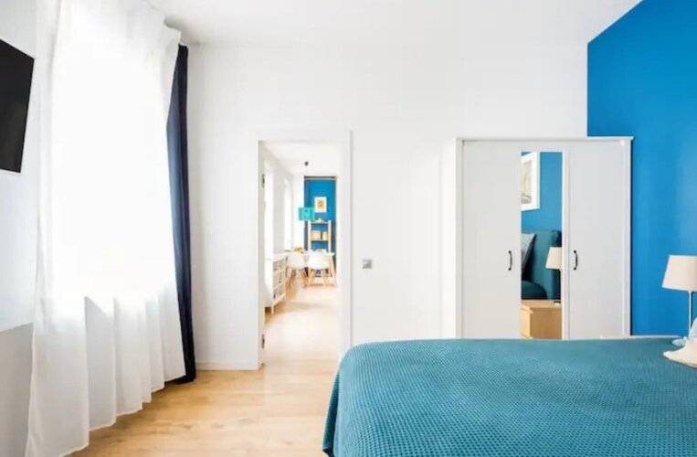 Апартаменты New Hermitage Apartments