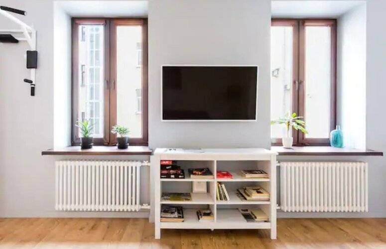 Апартаменты New Hermitage Apartments